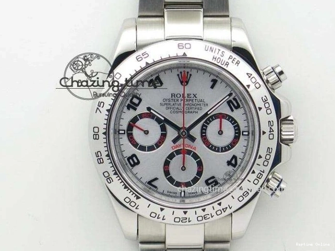 0129 Oyster Perpetual 39mm 114300 EWF 1:1 Best Edition 904L Steel White Dial on SS Bracelet SA ModernLook 2003